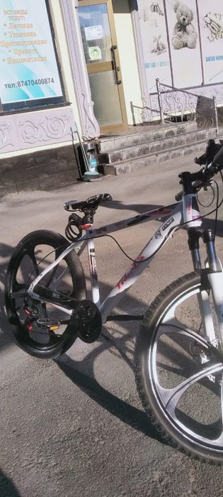 Продам велик в хорошем состоянии