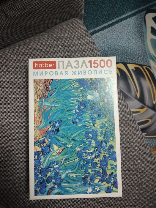 продам пазл, цена 1500