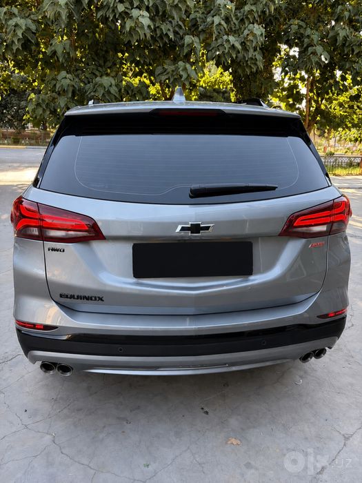 Equinox full  472 milyonlik full pazitsa