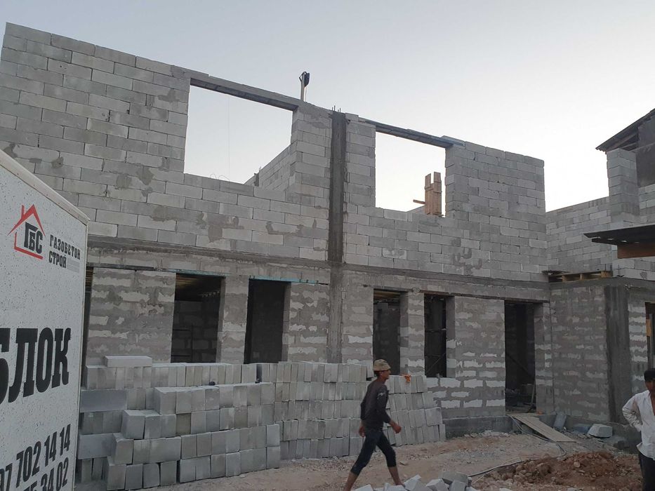 Газаблок | Gazoblok | Газоблок | Gazablok | Ishlab chiqaruvchidan G-9