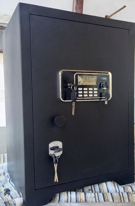 Сейф огневзломостойкий OSKZ66-46-40UZMM