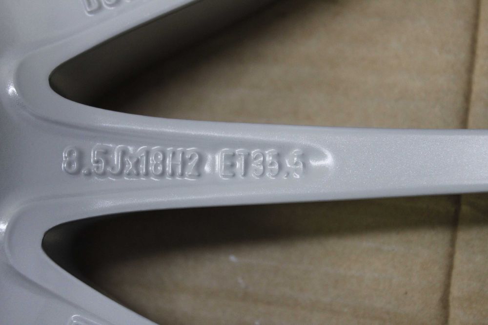 Джанти 18" Mercedes SL (231), CLS (218)