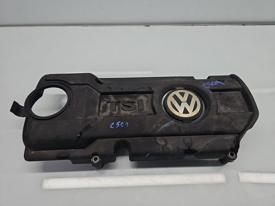 Capac motor Volkswagen Scirocco (137) Coupe [Fabr 2008-2017] 03C103925