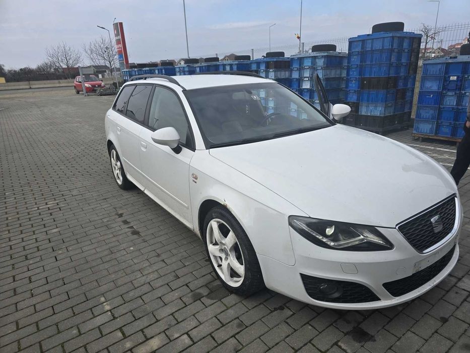 Dezmembrari dezmembrez Seat Exeo Combi 2.0 TDI cod motor CJC