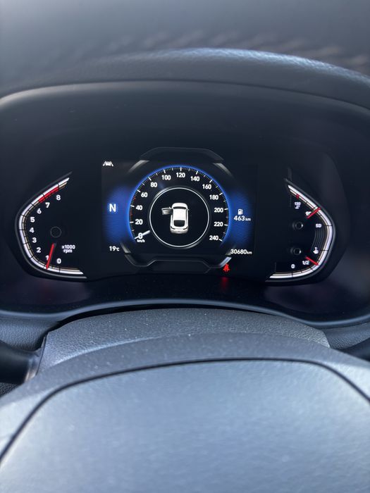 Vand Hyundai I30 Fastback
