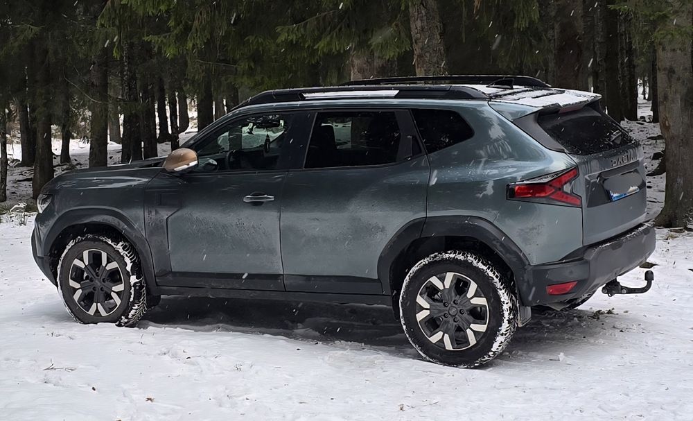 Dacia Duster 3 2024 4x4  full EXTREME Unic Proprietar in GARANTIE