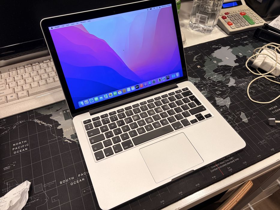MacBook Pro 13” A1502 256GB 8GB