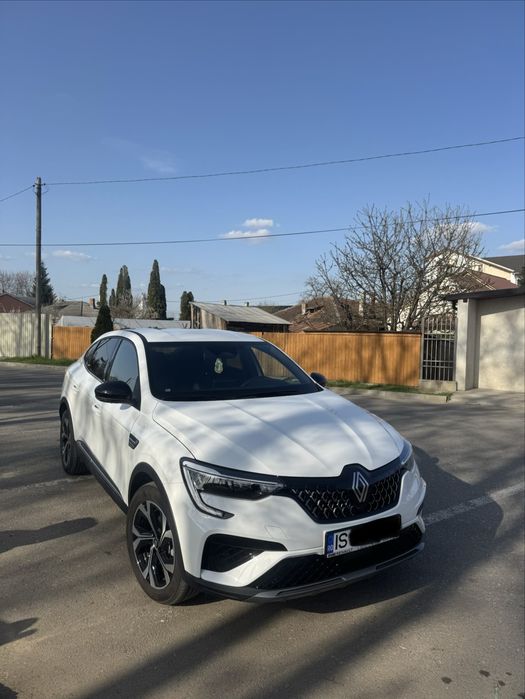 Renault Arkana 1.6 E-Tech