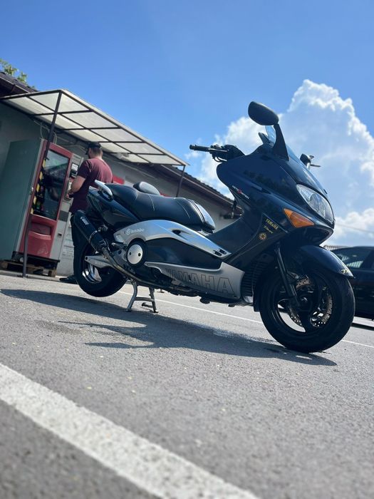 Yamaha t-max 500 cc