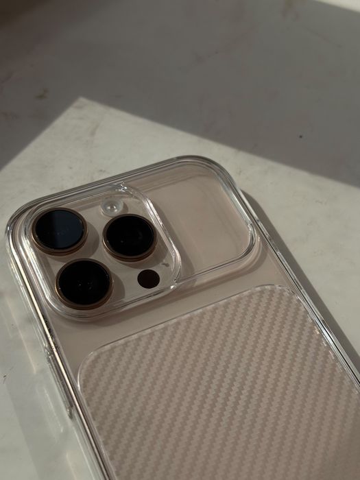 IPhone 16 pro 256гб