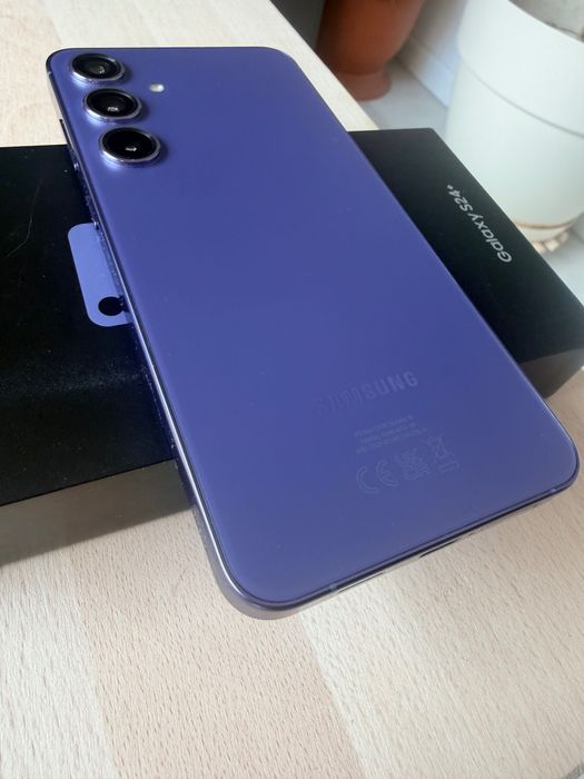 Vând Samsung Galaxy S24 Plus ca nou 512 GB