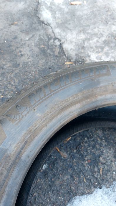 Шина  Michelin летняя.