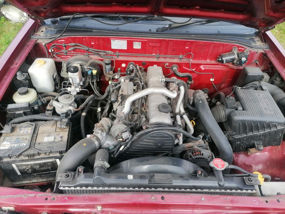 Motor cutie viteze piese ford ranger 2.5 2004