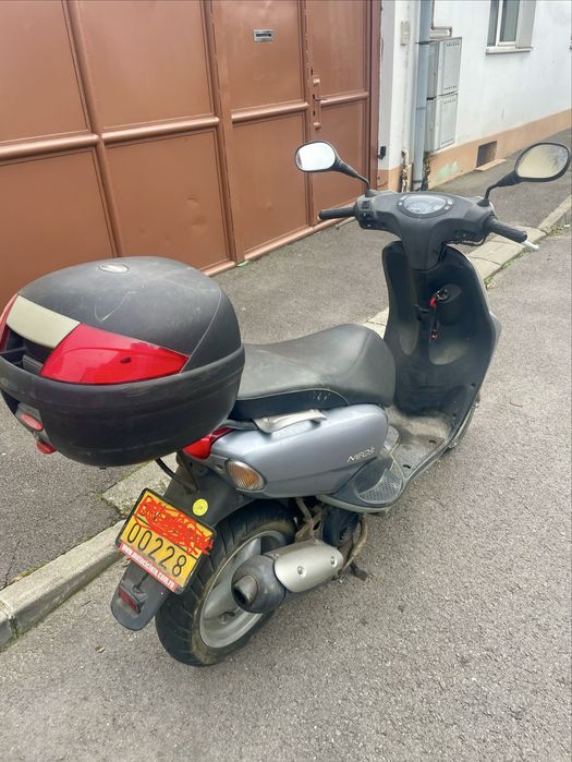Scuter YAMAHA NEO’S 49 cc benzină