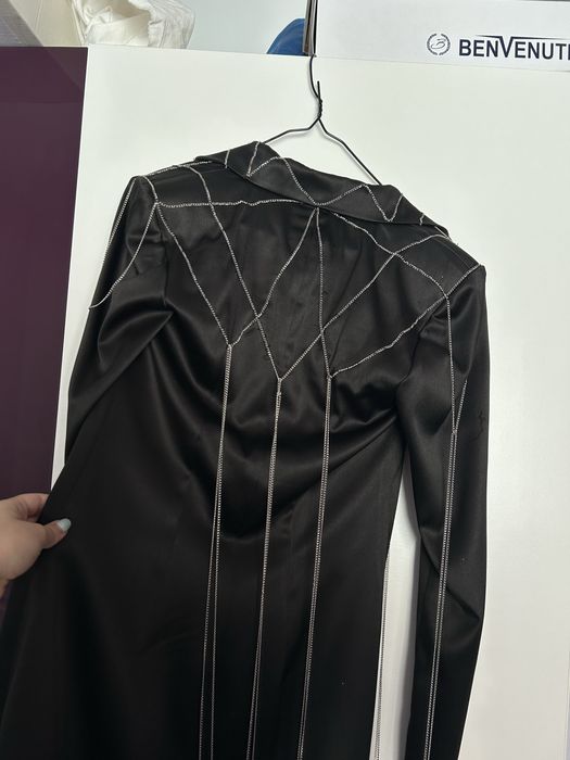 Rochie sacou facuta pe comanda