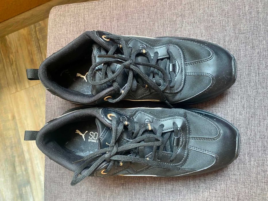 Дамски обувки Puma, Adidas