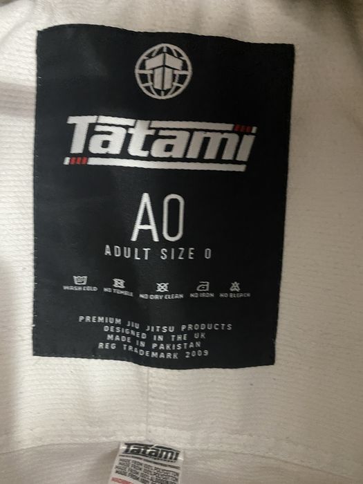 Kimono Tatami jiu Jitsu