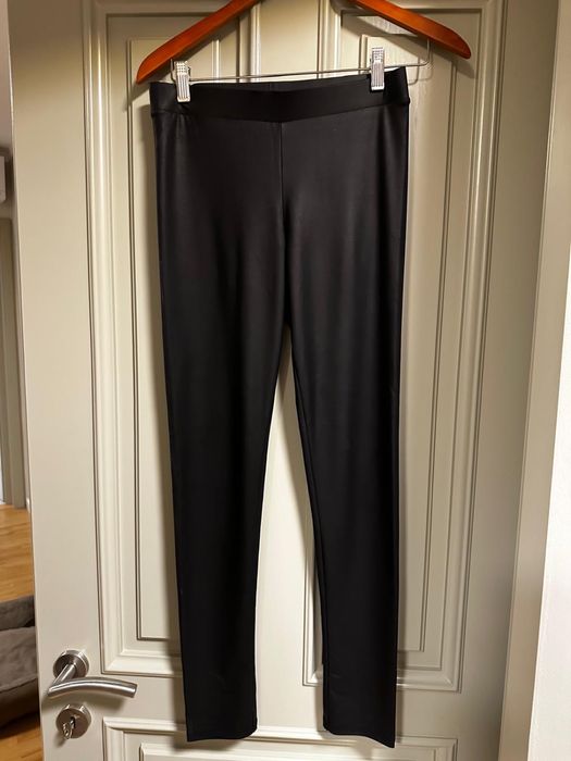 colanti Calzedonia imitatie piele