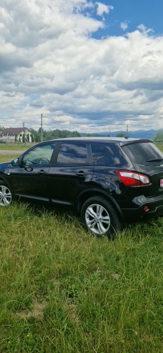 Vand Nissan Qashqai 1.6 dci, an 2012 ,E5