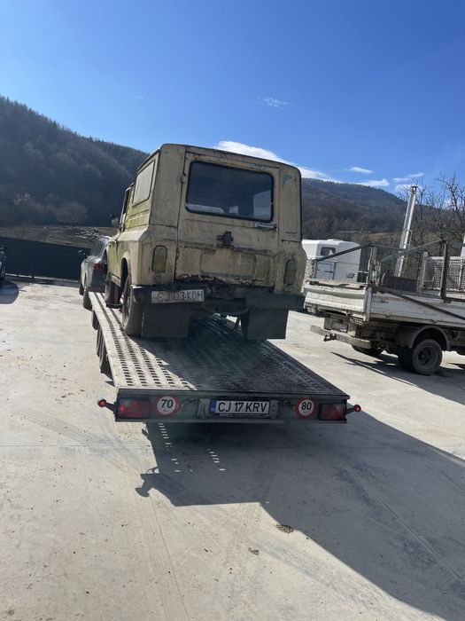 Vand ARO sau Dezmzmbrez