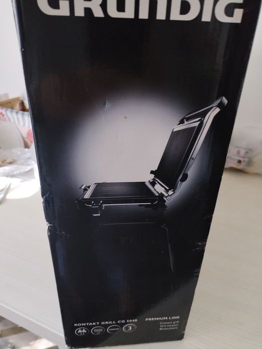 Grill premium line Grundig