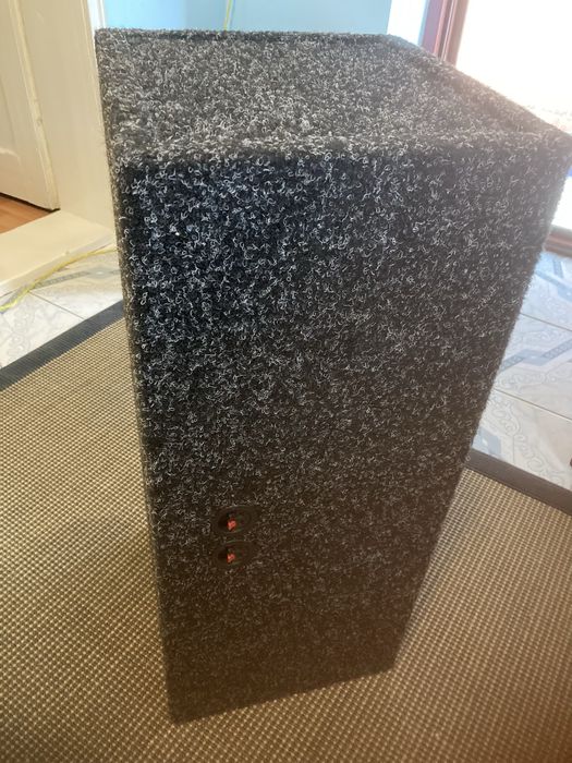 subwoofer auto bandpass