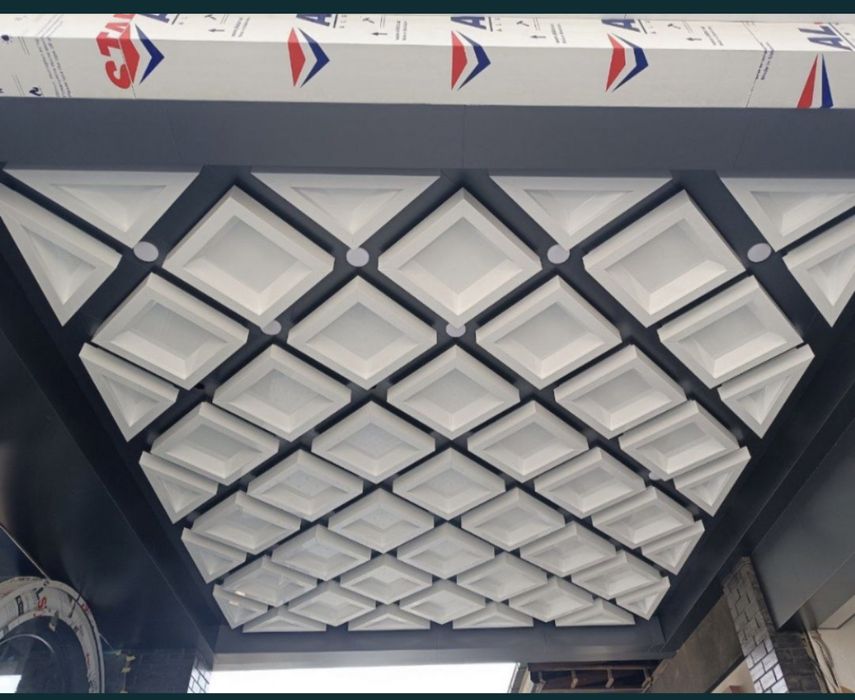 Alyukobond alkafon alikafon alucapon montaj xozmatlari