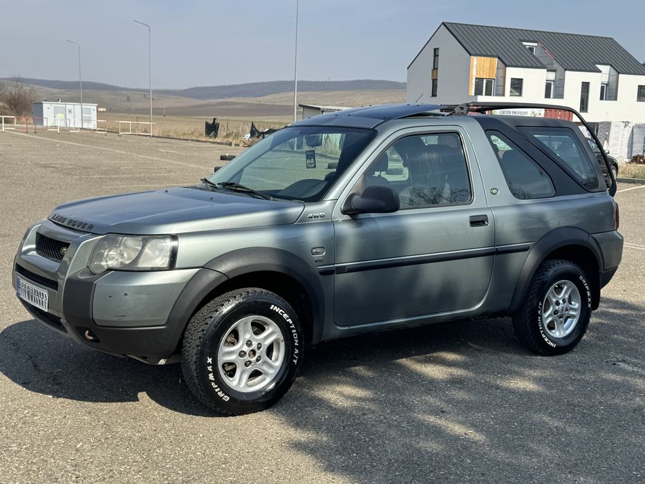 Land Rover Freelander TD4
