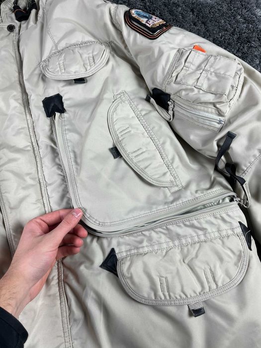 Parajumpers USAF 210 Squadron PJS Jacket Мъжко Зимно Яке