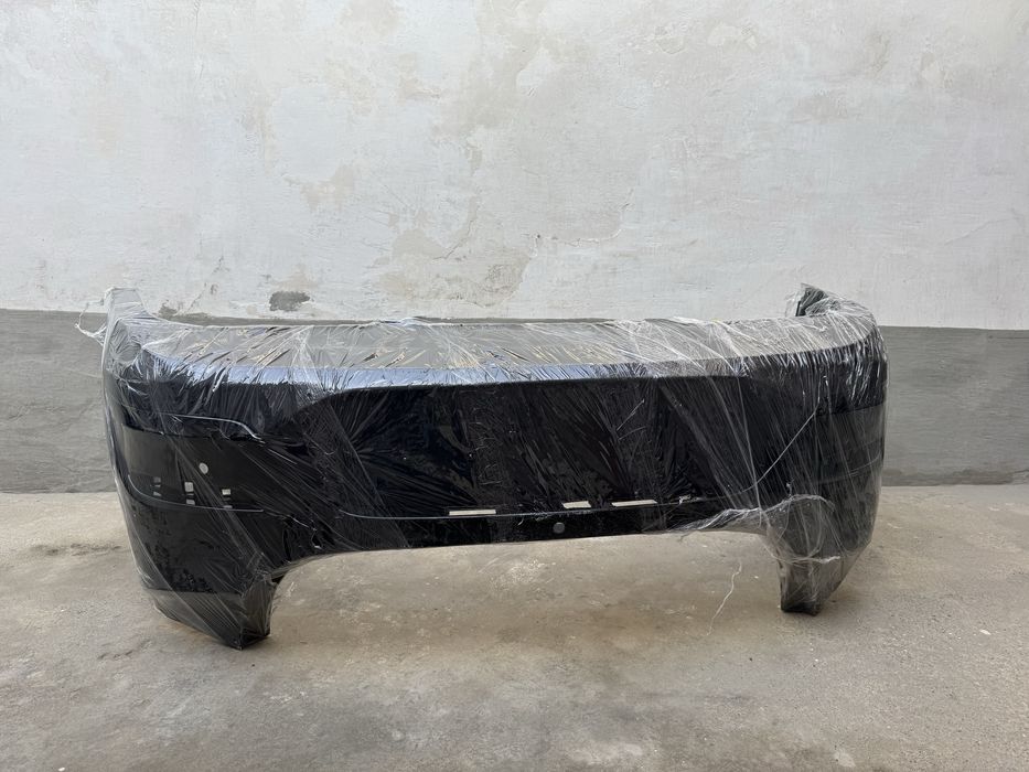 Продам срочно! Бапмер задний на onix черный