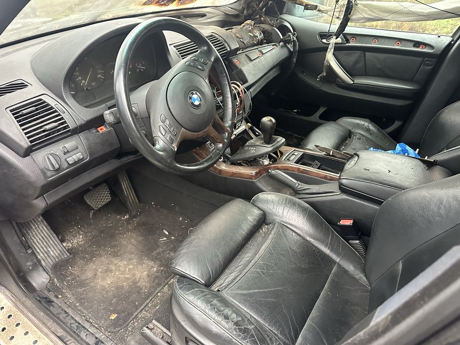 БМВ Х5 НА ЧАСТИ! Всичко налично!