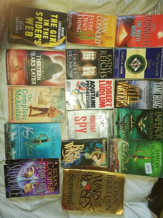 Книги на английски