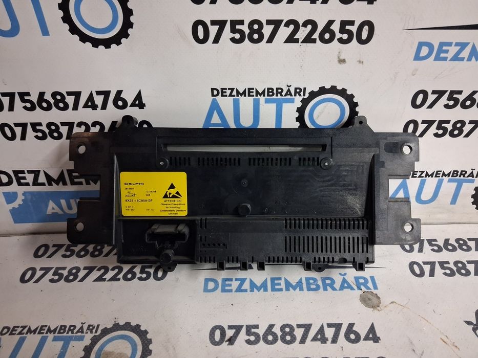 Modul unitate comanda AC Jaguar xf 2007 - 2011