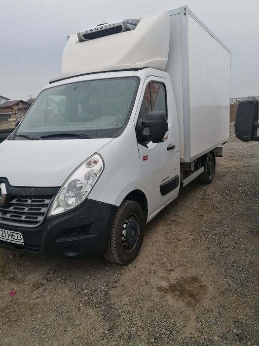 Vând Renault Master,an 2016