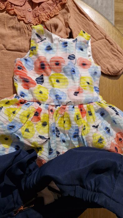 Сет от 8 рокли + яке в размер 92