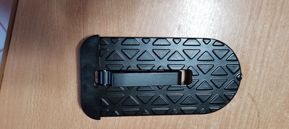 Carlig pliabil multifunctional
