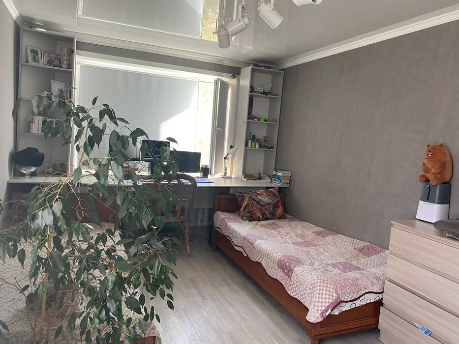 3 комнатная квартира в Центре