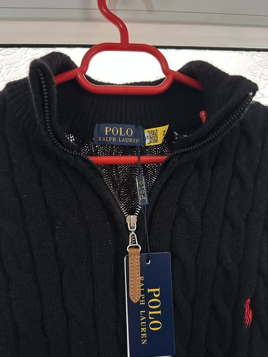 Pulover Polo Ralph Lauren S impletit nou
