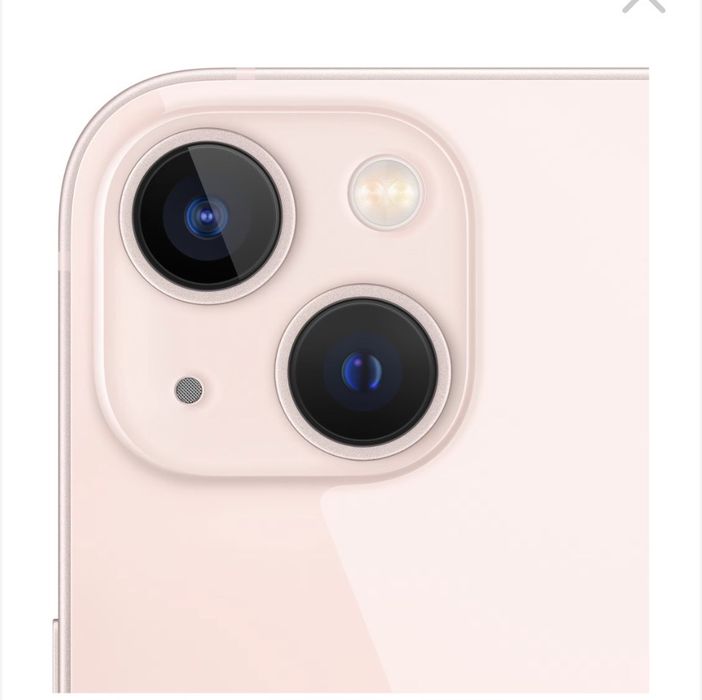 Продава се !Phone13-256GB