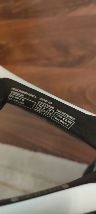 Racheta tenis Wilson k One factor!