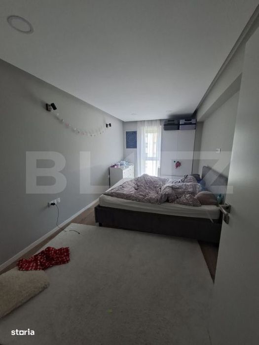 Apartament 2 camere, 60 mp, zona Maurer Residence — fotografia 3