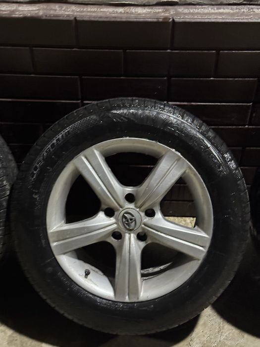 Камрики литые диски