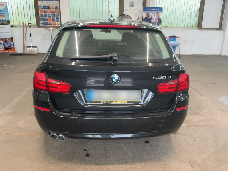 BMW 5er 520d 2012