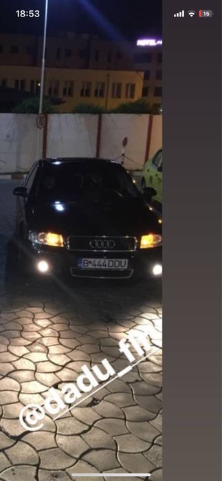 Audi A4 2.5 TDI 180 cp