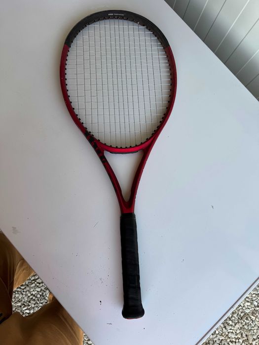Тенис ракета Wilson Clash Pro V2