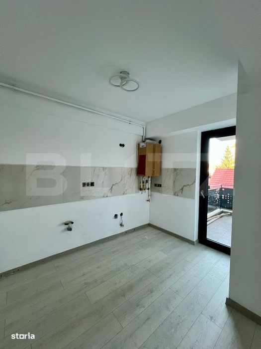 Apartament 3 camere, 69,80 mp, cu parcare subterana, Someseni