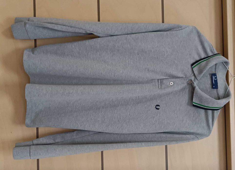 Fred Perry-Много Запазена