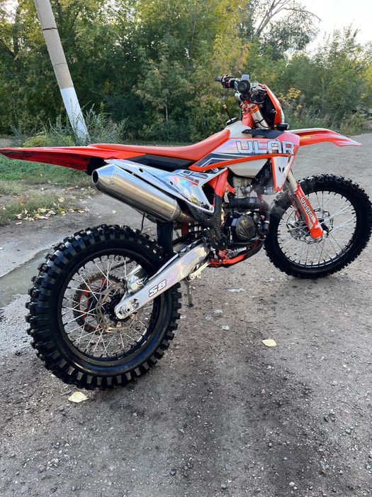 Продам мотоцикл эндуро