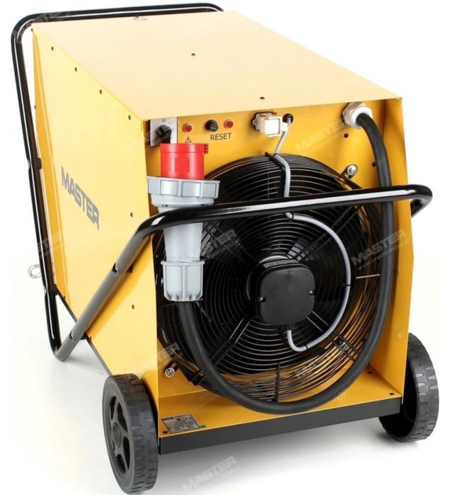 Электрическая тепловая пушка MASTER B 30