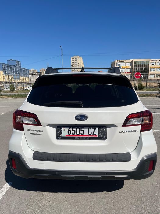 Subaru Outback 2017